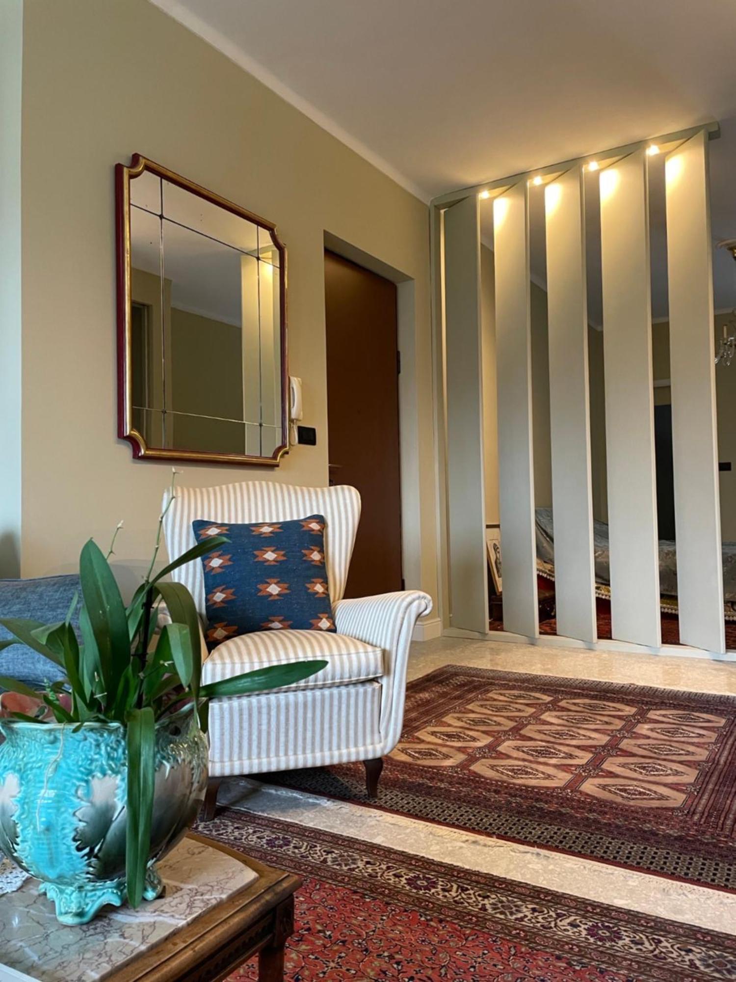 Mc Art Apartment Turin Exteriör bild